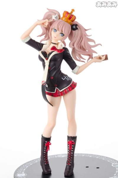 大家的景品 ダンガンロンパ 希望の学园と绝望の高校生 The Animation ～ワックワクのドッキドキver.～ 江之岛盾子&黑白熊 女王様ver.