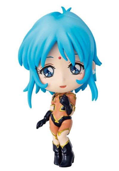 ちびきゅんｷｬﾗ 一番赏 一番赏KyunCharaわーるど まくろす30th Anniversary ふぁ～すとあたっく！ 超时空要塞MacrossII Lovers Again 伊斯塔 