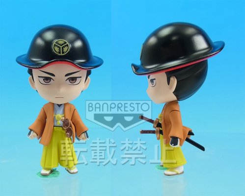 ちびきゅんｷｬﾗ 一番赏 一番赏银魂～ありがとうアニメ银魂～そして続きは剧场で・・・ 银魂 徳川茂茂 