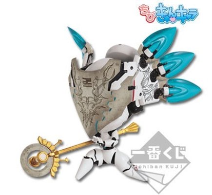 ちびきゅんｷｬﾗ 一番赏 ファイアボール チャーミング ファイアボール チャーミング 多罗丝赛露・フォン・FuRyuゲル 