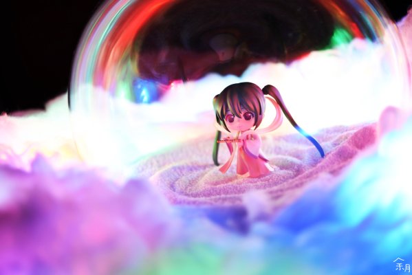 粘土人#480 初音未来 千本樱