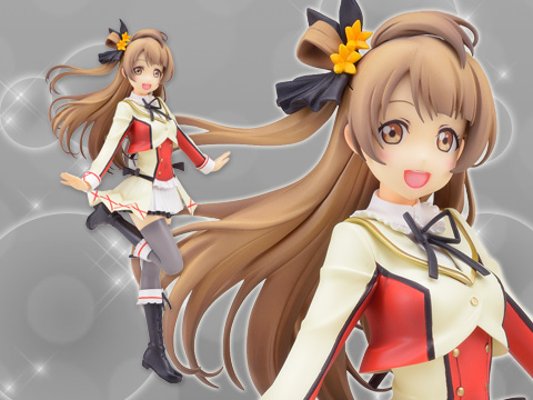 PM 手办 LoveLive! School idol project 南小鸟 それは仆たちの奇迹 