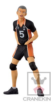 DXF手办 Vol.6 排球少年!! 田中龙之介 