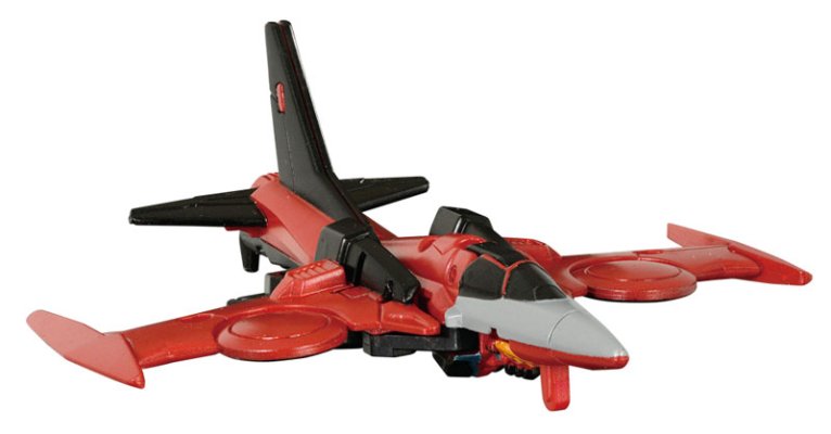 变形金刚 冒险 TAV48 EZコレクション チームバンブルビーVS雷鸟フーフSET