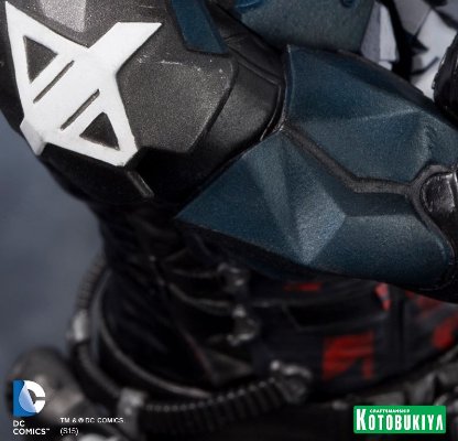 ARTFX+ 蝙蝠侠 アーカム・骑士 アーカム・骑士 