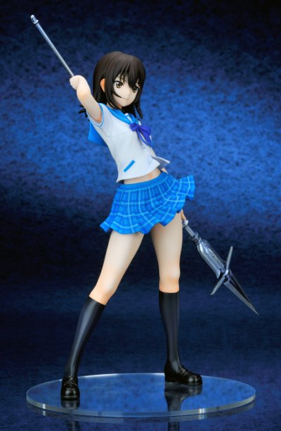 Strike the Blood 姬柊雪菜 限定Ver.