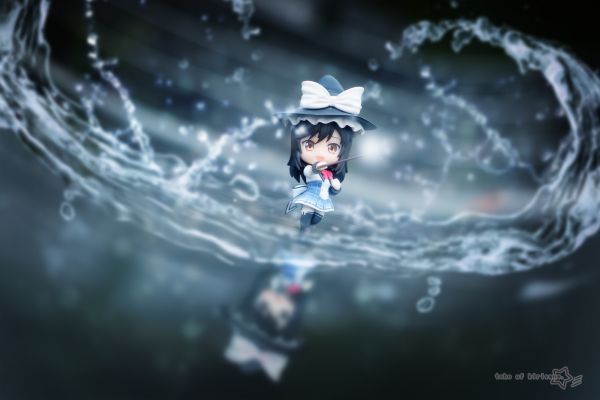 粘土人 #334 初音岛III-森园立夏