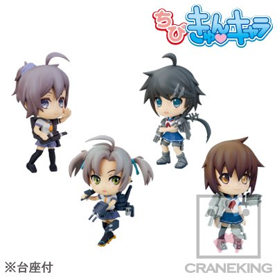 ちびきゅんｷｬﾗ 『舰队Collection -舰娘-』 -再会のCoral Sea- Vol. 5 舰队Collection -舰娘- 古鹰 