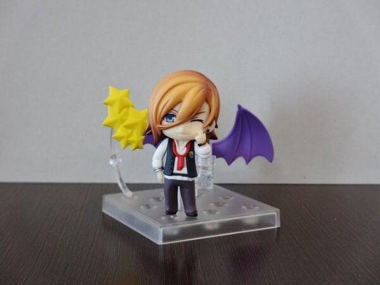 迷你黏土人 うたの☆プリンスさまっ♪ マジLOVE1000% 神宫寺莲 