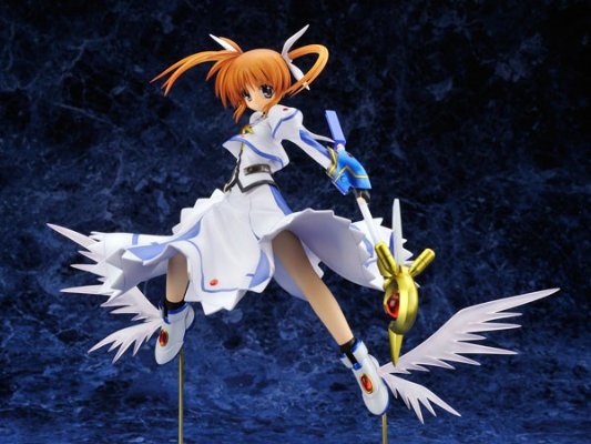 魔法少女奈叶 THE MOVIE 1st 高町奈叶－STAND BY READY－