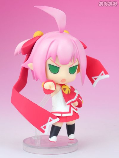 迷你黏土人 圧倒的游戯 无幻ソウルズ 秀秀・茵菲妮特 