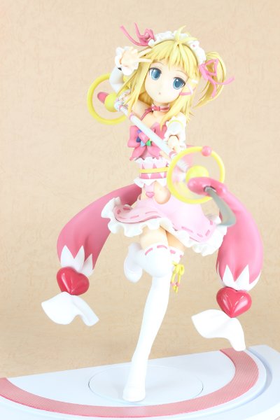 漆黑的子弹 缇娜·斯普劳特 天诛少女ver.