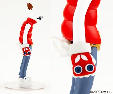 UltraDetailFigure No.237 サマーウォーズ KING数马 