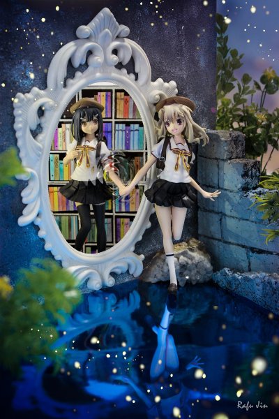 Fate/kaleid liner 魔法少女☆伊莉雅 美游エーデルフェルト 