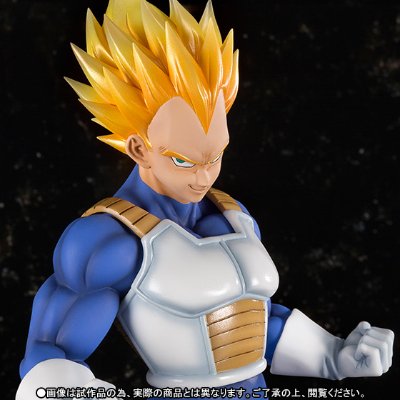 Figuarts ZERO EX 超级赛亚人 贝吉塔