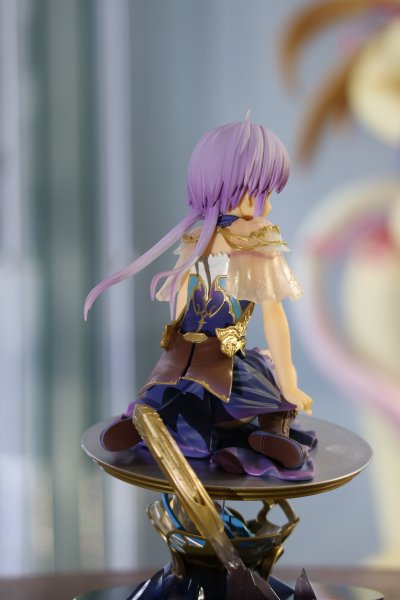 神击的巴哈姆特 ミステールワーデン・スピネ