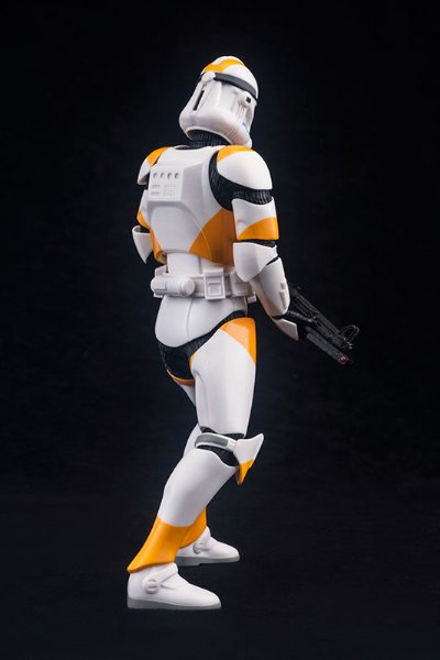 ARTFX+ 星球大战 ウータパウクローン・トルーパー 