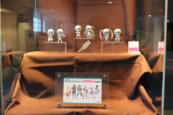 迷你黏土人 Talesオブグレイセス 阿斯贝尔・兰特 
