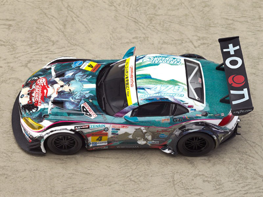 2014 赛车未来 BMW Z4 GT3