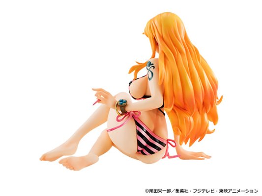 ExcellentModel POP Limited Edition 海贼王 娜美 Ver.BB 粉色