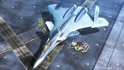 超时空要塞モデラーズ×技MIX 超时空要塞Δ 技MCR13 1/144 VF-31A 齐格フリード 一般机 ファイターモード