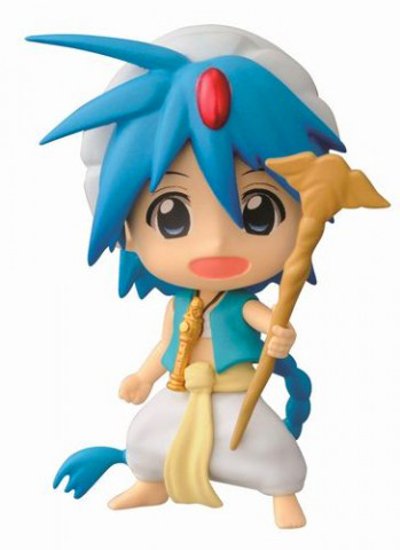 ちびきゅんｷｬﾗ 一番赏 マギ マギ 阿拉丁 