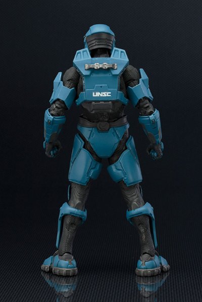 ARTFX+ ヘイローコン帕德エボルヴ Spartan Mark V 蓝色 