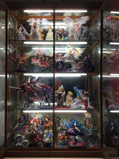 粘土人#285 魔法少女小圆 终极小圆