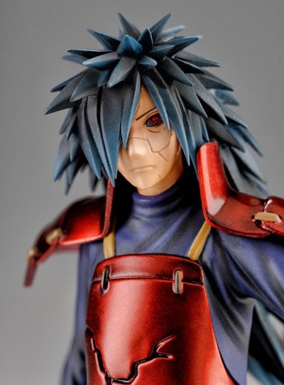 X-tra NARUTO -火影忍者- 疾风伝 宇智波斑