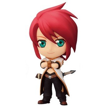 ちびきゅんｷｬﾗ Tales オブ ジ アビス 路克・冯・法布雷 