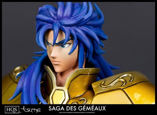 HQS 圣闘士星矢 双子座のサガ Saga Des Gémeaux