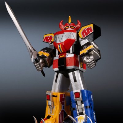 ギガンティック系列 恐竜戦队ジュウレンジャー 大獣神 