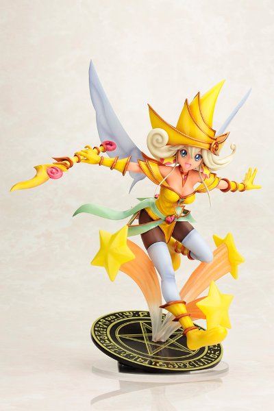 剧场版 游☆戯☆王 THE DARK SIDE OF DIMENSIONS  Lemon Magician Girl
