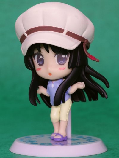 ちびきゅんｷｬﾗ けいおん!! 秋山澪 