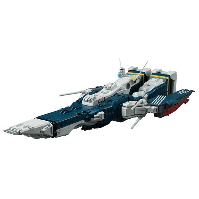 Cosmo Fleet Special 超时空要塞 SDF-1 Super Dimension Fortress-1 Macross TV ver. 