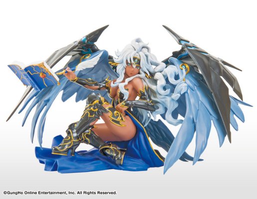 智龙迷城手办系列 Vol.13 智龙迷城 神罚の审理者・梅塔特隆 