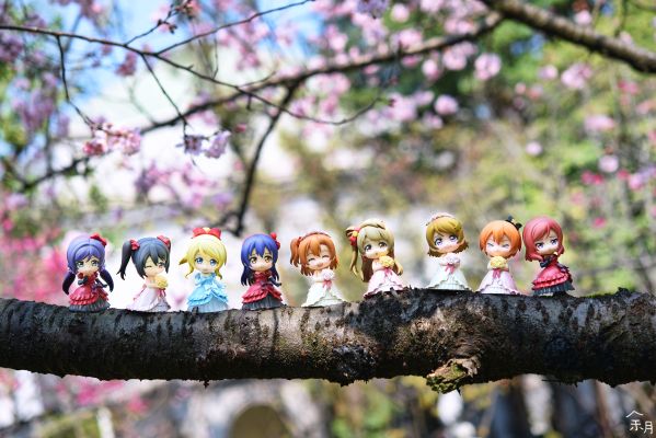粘土人 #458 LoveLive! 南小鸟