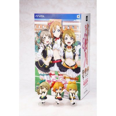 迷你黏土人 LoveLive! School idol project 南小鸟 