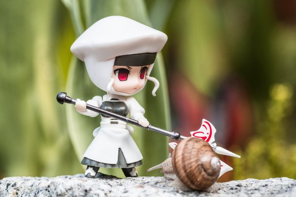 迷你黏土人 フェイト／ホロウアタラクシア 莉洁莉特 