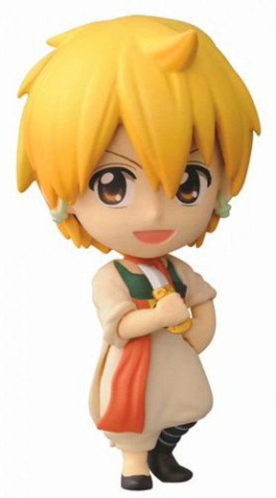 ちびきゅんｷｬﾗ 一番赏 マギ マギ 阿里巴巴・沙尔贾 