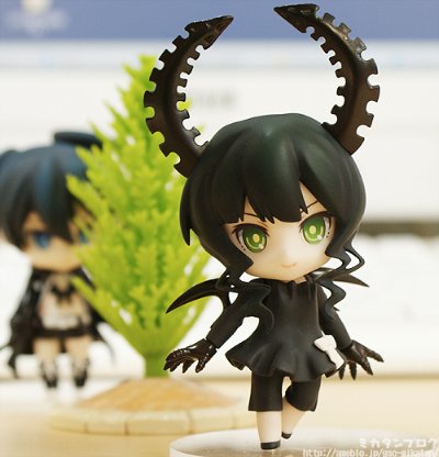 迷你黏土人 黑岩射手 Dead Master 