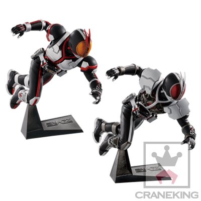 造形师×写真家 假面骑士555 假面骑士555 加速形态