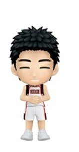 ちびきゅんｷｬﾗ 黒子のないバスケット - 试合后 - 迷你Q1巻 黑子的篮球 土田聡史 