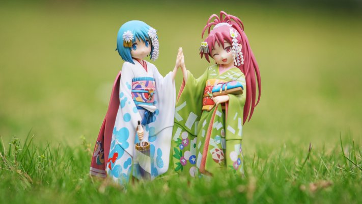 魔法少女小圆 美树沙耶香 舞妓ver.