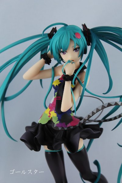 VOCALOID角色系列 01 初音未来 Tell Your World Ver.