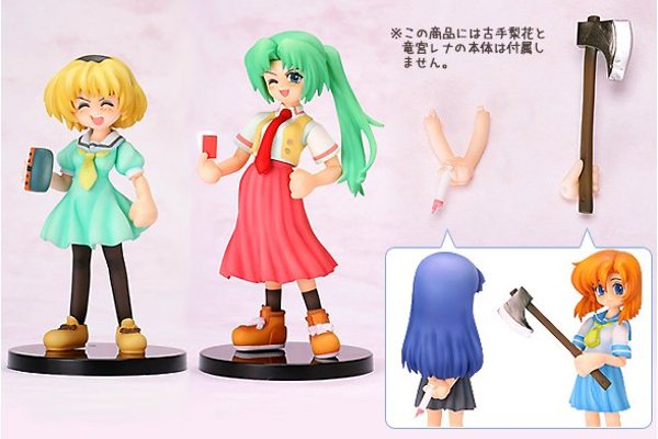 蝉鸣之时 园崎魅音 Wonderfest 2006 Summer. 