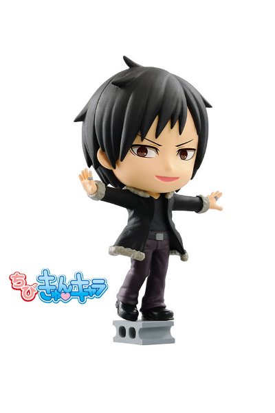 ちびきゅんｷｬﾗ 一番赏 デュラララ!!×２ デュラララ!!×2 折原临也 