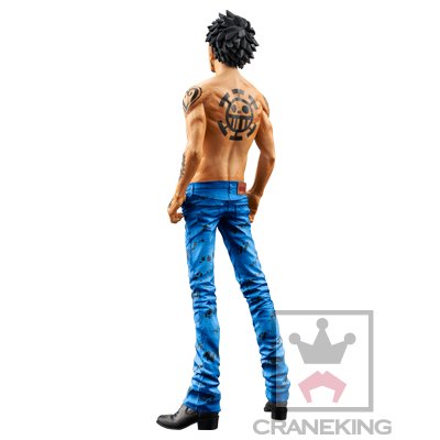 JEANS FREAK King of Artist 海贼王 トラファルガー・ロー A(青) JEANS FREAK ver 