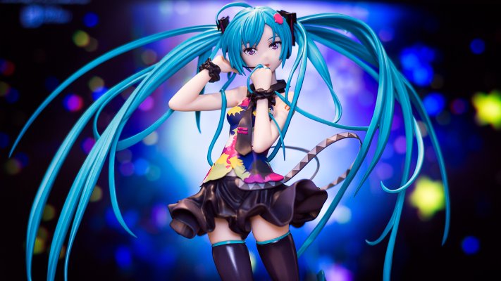 VOCALOID角色系列 01 初音未来 Tell Your World Ver.