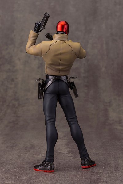 ARTFX+ DC Comics New 52 ARTFX+ 蝙蝠侠 Red Hood 